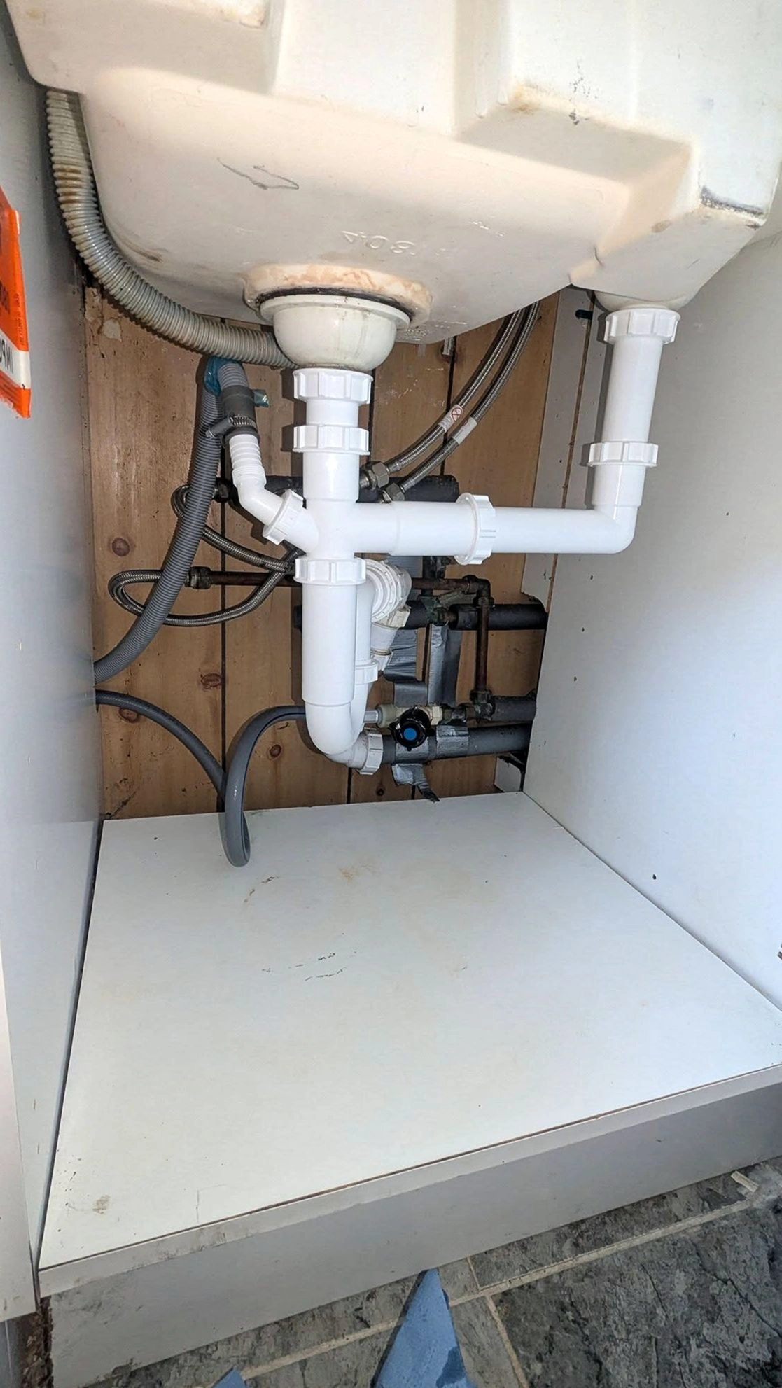 West Naples Plumbing — Residential Installation